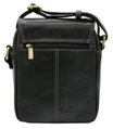Pánska kabelka v čiernej farbe PTN-708