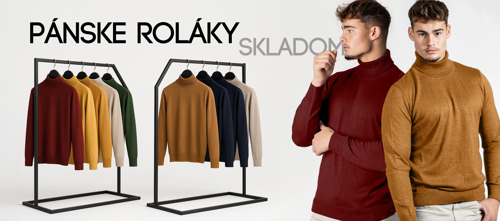 PÁNSKE ROLÁKY