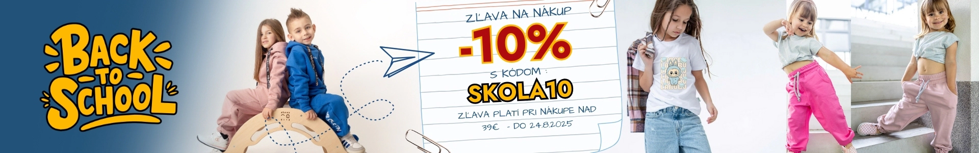 back to school