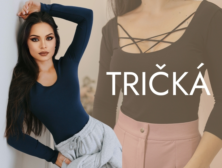 TRIČKÁ