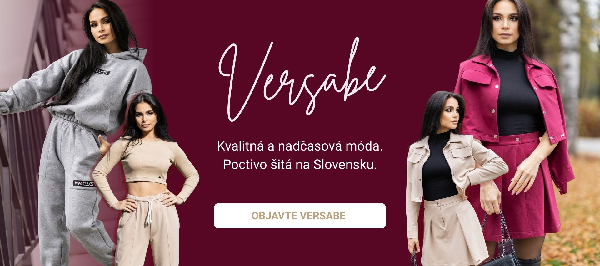Novinky versabe