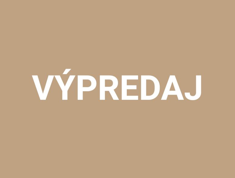 VÝPREDAJ