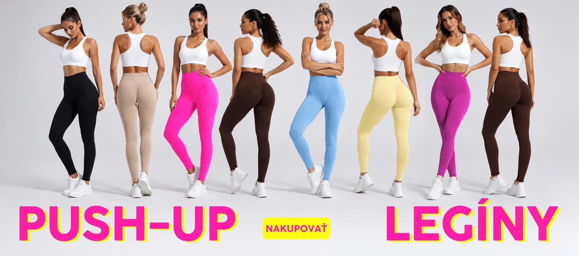 PUSH-UP LEGÍNY