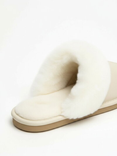 damske-zateplene-papucec-s-kozusinou