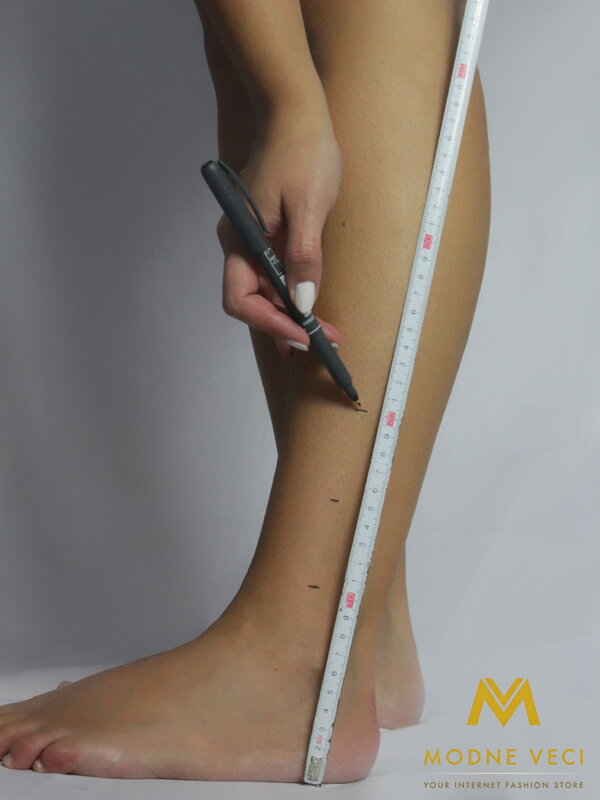 Schritt 1 – Markierung setzen