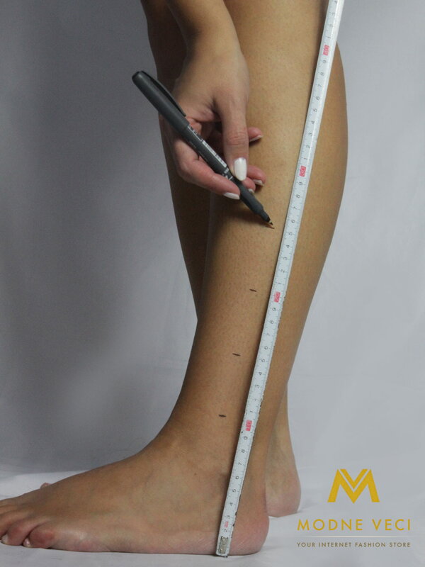 Schritt 1 – Markierungen in Höhen anzeichnen