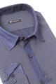 Luxusná pánska bavlnená košeľa SLIM FIT STRIH VS-PK-1722