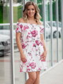 Dámske šaty na leto VS pink rose 