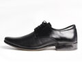 Elegantné topánky - kožené model 215