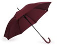 Štýlový hnedý dáždnik 530952