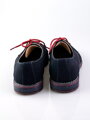 Chlapčenské topánky 199 modro-červené 