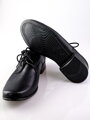 Chlapčenské spoločenské topánky 99 M čierne 