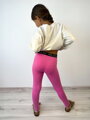 Dievčenské legíny LIZZY VSB pink