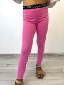 Dievčenské legíny LIZZY VSB pink