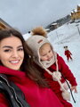 Detská tepláková súprava VSB KIDS bordo 