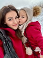 Detská tepláková súprava VSB KIDS bordo 