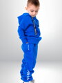 Detská tepláková súprava VSB KIDS modrá