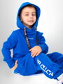 Detská tepláková súprava VSB KIDS modrá