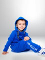 Detská tepláková súprava VSB KIDS modrá