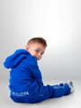 Detská tepláková súprava VSB KIDS modrá