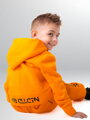 Detská tepláková súprava VSB KIDS oranžová