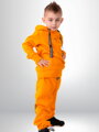 Detská tepláková súprava VSB KIDS oranžová