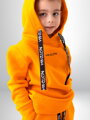 Detská tepláková súprava VSB KIDS oranžová