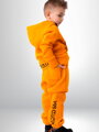 Detská tepláková súprava VSB KIDS oranžová