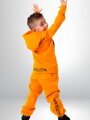 Detská tepláková súprava VSB KIDS oranžová