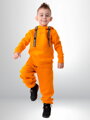 Detská tepláková súprava VSB KIDS oranžová