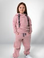 Detská tepláková súprava VSB KIDS ružová