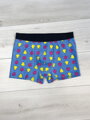 Pánske farebné vzorované boxerky 
