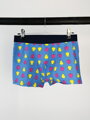 Pánske farebné vzorované boxerky 