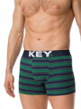 Pánske bavlnené boxerky MXH 386 B20