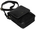 Pánska kabelka v čiernej farbe PTN-708