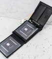 Pánska kožená peňaženka P-D-RFID/9396