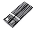 Pánske traky 650355 3,5 cm dlhé 120 cm