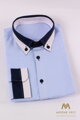 Pánska košeľa  v slim fit strihu - VS-PK-1704