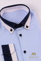 Pánska košeľa  v slim fit strihu - VS-PK-1704