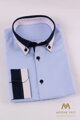 Pánska košeľa  v slim fit strihu - VS-PK-1704