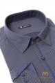 Luxusná pánska bavlnená košeľa SLIM FIT STRIH VS-PK-1721