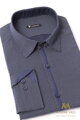 Luxusná pánska bavlnená košeľa SLIM FIT STRIH VS-PK-1721