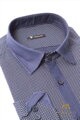 Luxusná pánska bavlnená košeľa SLIM FIT STRIH VS-PK-1722