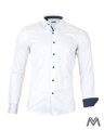 Pánska košeľa v slim fit strihu - VS-PK-1709