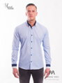 Pánska košeľa  v slim fit strihu - VS-PK-1704