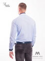 Pánska košeľa  v slim fit strihu - VS-PK-1704