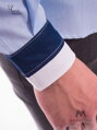 Pánska košeľa  v slim fit strihu - VS-PK-1704