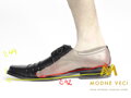 Elegantné topánky - kožené model 177 veľkosti 46-49 