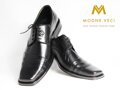 Elegantné topánky - kožené model 177 veľkosti 46-49 