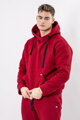 Pánska mikina VSB CLASSIC bordo 